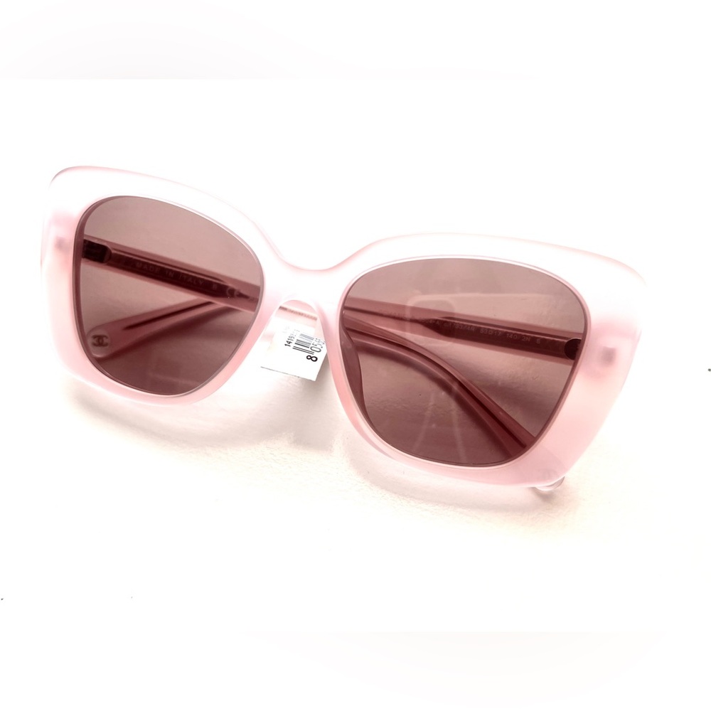 🔥CHANEL RECTANGLE SUNGLASSES - Picture 7 of 10